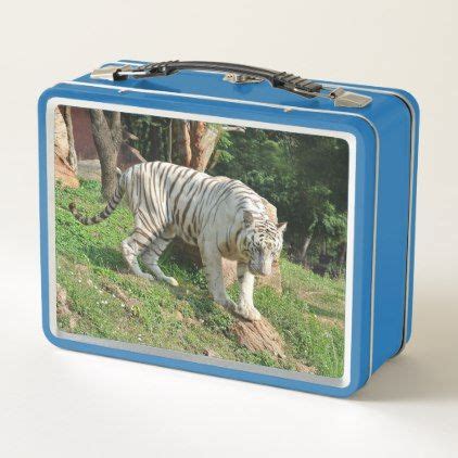 metal tiger box|Tiger Metal Box .